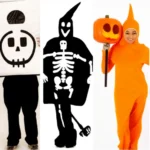 Featured image for 25 Punny Halloween Costumes That Will Crack You Up in 2025