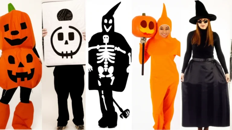 Featured image for 25 Punny Halloween Costumes That Will Crack You Up in 2025