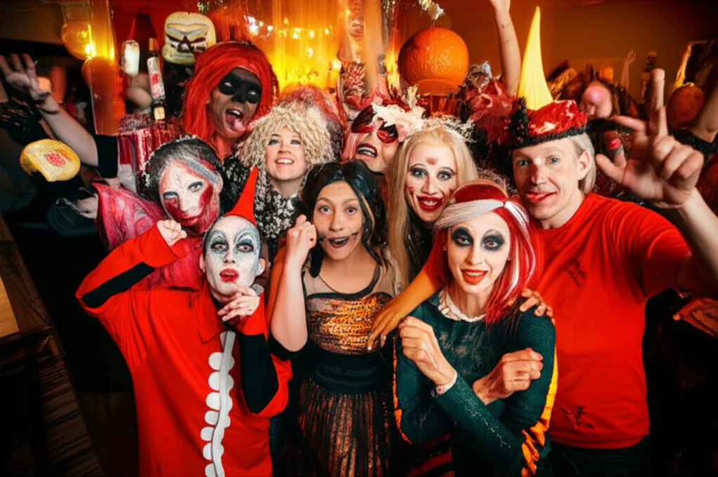 Featured image for 26 Hilarious Funny Costumes to Rock Halloween 2025