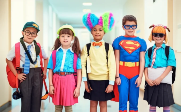 Featured image for 15 Silly Outfit Ideas for School That Will Make You LOL