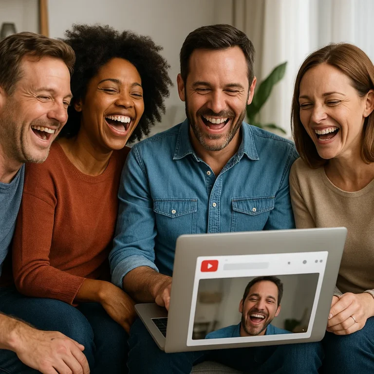 Featured image for 25 Hilarious Videos on YouTube for Adults 2026