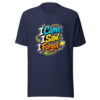 I Came. I Saw. I Forgot. evergreen shirt design