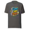 I Came. I Saw. I Forgot. evergreen shirt design