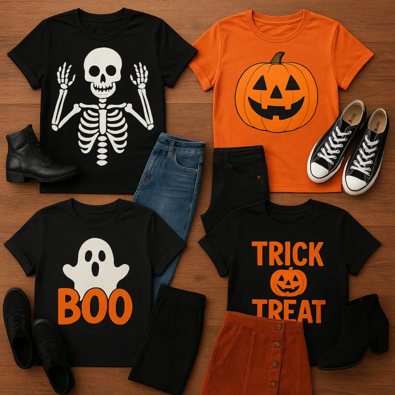 Featured image for 10 Genius Outfits for Halloween If You Have No Costume 2026