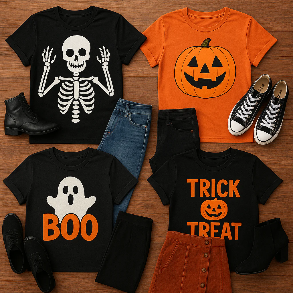 Featured image for 10 Genius Outfits for Halloween If You Have No Costume 2026
