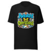 Awkward But Operational Graphic Tee front view