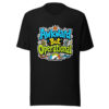Awkward But Operational Graphic Tee front view