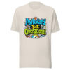 Awkward But Operational Graphic Tee mockup 8 Awkward But Operational Graphic Tee mockup 8
