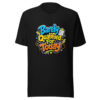 Barely Qualified For Today Graphic Tee front view