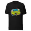 Briefly Responsible Graphic Tee mockup 1 Briefly Responsible Graphic Tee front view