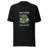 BUSY DOING LEAF STUFF Heartbeat-20260614-hilariousshirt-codex Graphic Tee mockup 1 BUSY DOING LEAF STUFF Heartbeat-20260614-hilariousshirt-codex Graphic Tee front view