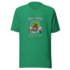 BUSY DOING LEAF STUFF Heartbeat-20260614-hilariousshirt-codex Graphic Tee mockup 4