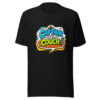 Captain Of The Couch Graphic Tee mockup 7