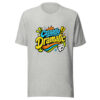 Casually Dramatic Graphic Tee mockup 4 Casually Dramatic Graphic Tee mockup 4