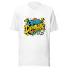 Casually Dramatic Graphic Tee mockup 5 Casually Dramatic Graphic Tee mockup 5