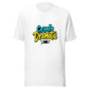 Casually Dramatic Graphic Tee mockup 8
