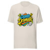 Casually Dramatic Graphic Tee mockup 8