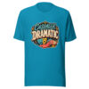 Casually Dramatic Heartbeat-20260613-humor-codex Graphic Tee mockup 2 Casually Dramatic Heartbeat-20260613-humor-codex Graphic Tee mockup 2