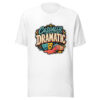 Casually Dramatic Heartbeat-20260613-humor-codex Graphic Tee mockup 3 Casually Dramatic Heartbeat-20260613-humor-codex Graphic Tee mockup 3