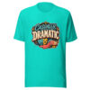 Casually Dramatic Heartbeat-20260613-humor-codex Graphic Tee mockup 4 Casually Dramatic Heartbeat-20260613-humor-codex Graphic Tee mockup 4