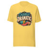 Casually Dramatic Heartbeat-20260613-humor-codex Graphic Tee mockup 5 Casually Dramatic Heartbeat-20260613-humor-codex Graphic Tee mockup 5
