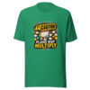Caution Plans May Multiply Heartbeat-20260614-hilarious-fresh-codex Graphic Tee mockup 3 Caution Plans May Multiply Heartbeat-20260614-hilarious-fresh-codex Graphic Tee mockup 3