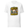 Caution Plans May Multiply Heartbeat-20260614-hilarious-fresh-codex Graphic Tee mockup 3