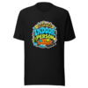 Certified Indoor Person Graphic Tee front view