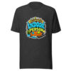 Certified Indoor Person Graphic Tee mockup 6