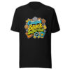 Certified Snack Supervisor Graphic Tee front view