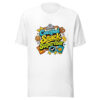 Certified Snack Supervisor Graphic Tee mockup 3