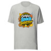 Certified Snack Supervisor Graphic Tee mockup 4 Certified Snack Supervisor Graphic Tee mockup 4