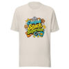 Certified Snack Supervisor Graphic Tee mockup 8