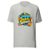 Certified Snack Witness Graphic Tee mockup 5