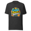 Certified Snack Witness Graphic Tee mockup 6