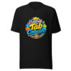 Certified Tab Collector Graphic Tee front view