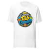 Certified Tab Collector Graphic Tee mockup 2