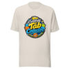 Certified Tab Collector Graphic Tee mockup 8