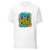 Chaos But Make It Cozy Graphic Tee mockup 3 Chaos But Make It Cozy Graphic Tee mockup 3