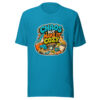 Chaos But Make It Cozy Heartbeat-20260613-hilarious-codex Graphic Tee mockup 2