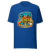 Chaos But Make It Cozy Heartbeat-20260613-hilarious-codex Graphic Tee mockup 6