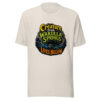 Creature From Wakulla Springs Lives Below Wakulla-springs-creature-scary Graphic Tee front view