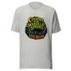 Creature From Wakulla Springs Lives Below Wakulla-springs-creature-scary Graphic Tee mockup 6
