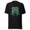 Creature From Wakulla Springs Night Swim Wakulla-springs-creature-scary Graphic Tee mockup 1 Creature From Wakulla Springs Night Swim Wakulla-springs-creature-scary Graphic Tee front view