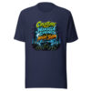 Creature From Wakulla Springs Night Swim Wakulla-springs-creature-scary Graphic Tee mockup 2 Creature From Wakulla Springs Night Swim Wakulla-springs-creature-scary Graphic Tee mockup 2