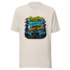 Creature From Wakulla Springs Night Swim Wakulla-springs-creature-scary Graphic Tee mockup 8