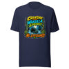 Creature From Wakulla Springs No Lifeguard Wakulla-springs-creature-scary Graphic Tee mockup 2