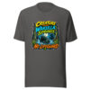 Creature From Wakulla Springs No Lifeguard Wakulla-springs-creature-scary Graphic Tee mockup 3