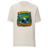 Creature From Wakulla Springs No Lifeguard Wakulla-springs-creature-scary Graphic Tee mockup 8