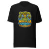 Creature From Wakulla Springs Swim Club Wakulla-springs-creature Graphic Tee front view